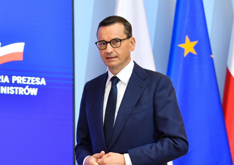 Mateusz Morawiecki Co dalej z tarczą antyinflacyjną? Jest decyzja rządu