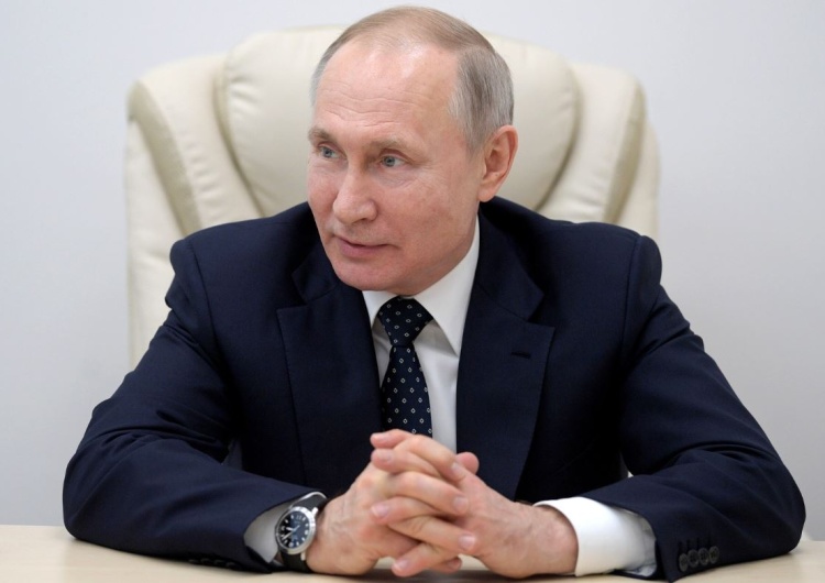 Znany psychiatra o Putinie: „Posiada wiele cech typowych dla psychopaty”