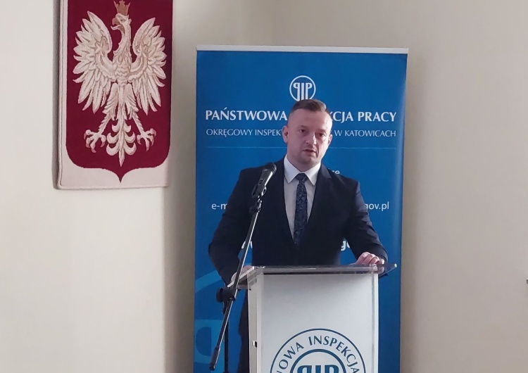Piotr Kalbron: Czynności inspektorów koncentrują się na działalnościach, gdzie zagrożenia wypadkowe jest wysokie
