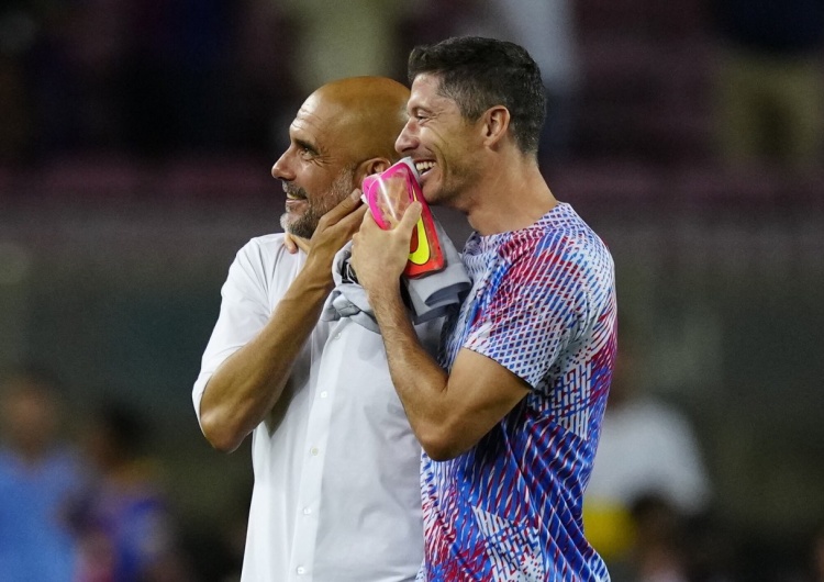  Lewandowski wraca do Monachium! Polak ponownie zagra na Allianz Arena