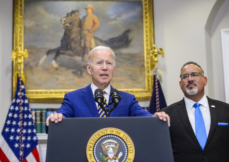 „The Wall Street Journal”: Joe Biden rozważa wysłanie misji wojskowej na Ukrainę