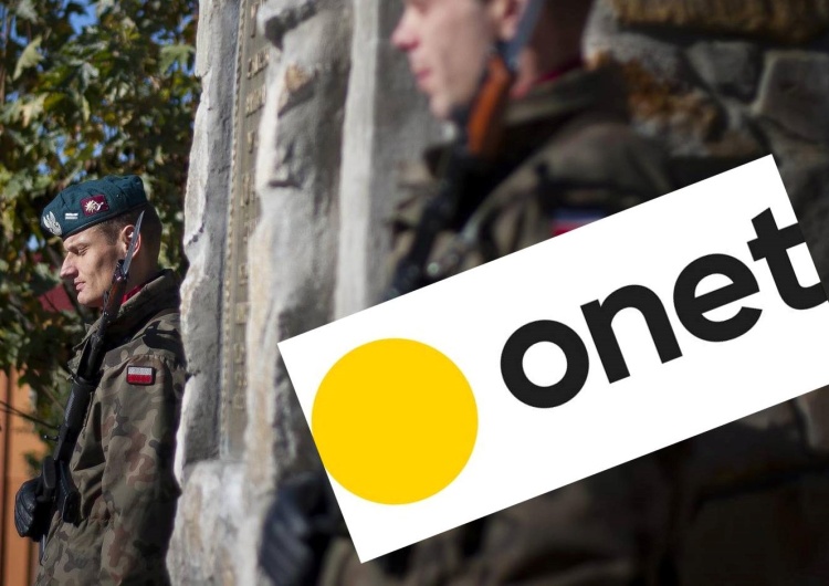 Dziennikarze Onetu przegrali proces. Muszą przeprosić żołnierzy