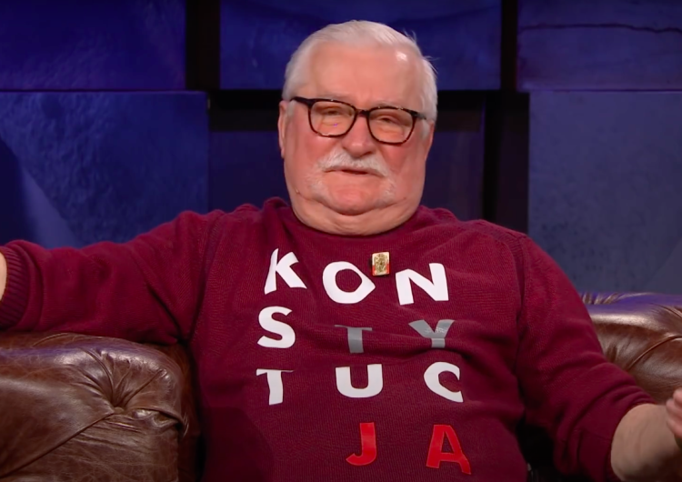 Wałęsa: