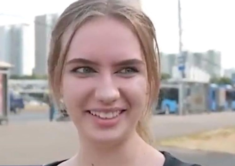 Sonda uliczna. Rosjanie  Sonda. Zapytano Rosjan, co sądzą o wojnie na Ukrainie. Padły wstrząsające słowa [WIDEO]