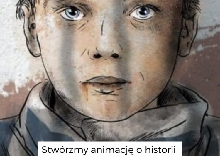 Czesia Kwoka zamordowana przez niemieckich zbrodniarzy w Auschwitz [Nasz Patronat] Powstaje animacja o tym jak Niemcy zabili lub porwali ok 10 tysięcy dzieci z Zamojszczyzny