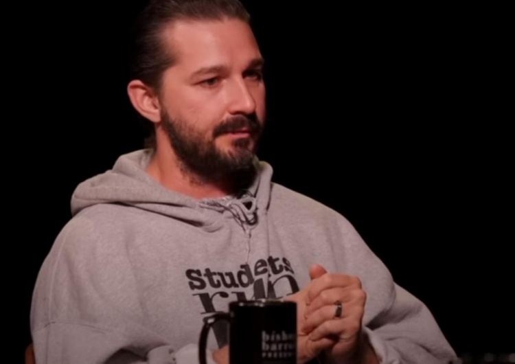 Shia LaBeouf