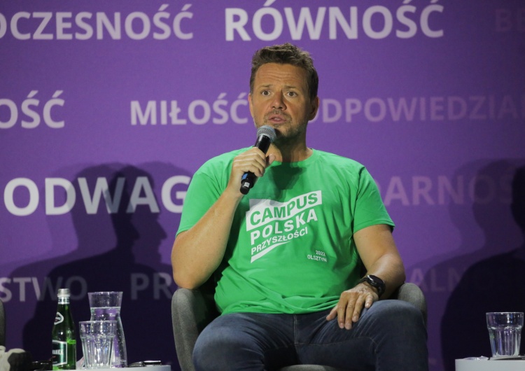 Rafał Trzaskowski 