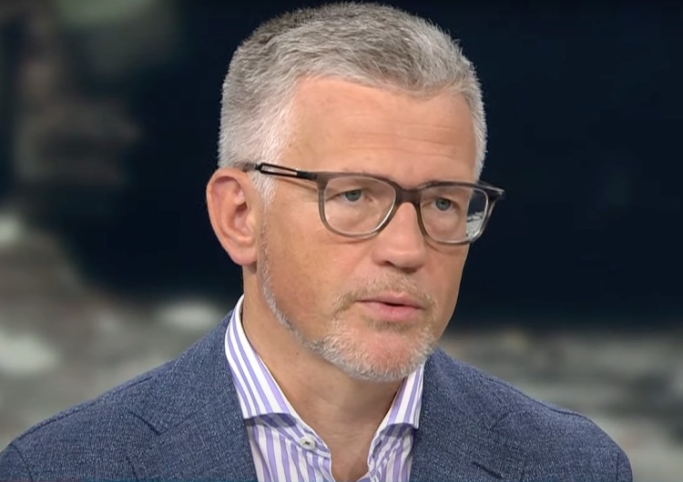 Andrij Melnyk Melnyk do premiera Saksonii: Zaproszenie anulowane. Nie chcemy Cię na Ukrainie