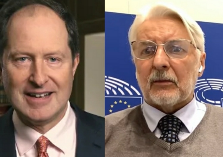  „Pan też chce obalić polski rząd?” Waszczykowski mocno odpowiada ambasadorowi USA