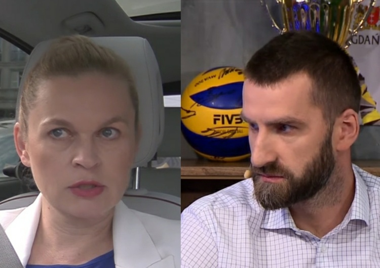 „Tylko żeby Pani wyborcy nie uznali Panią za wyrób posłopodobny”. Możdżonek odpowiada Nowackiej