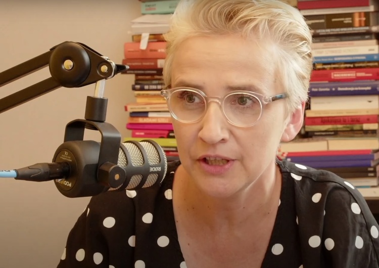 Joanna Scheuring-Wielgus Kolejna. Scheuring-Wielgus: „Ja HiT-u nie czytałam, ale in vitro…” [WIDEO]