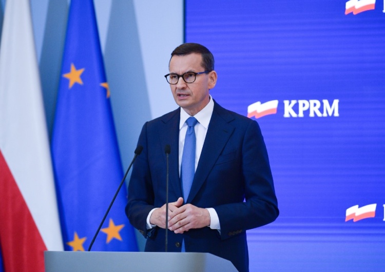 Mateusz Morawiecki Kiedy Polska złoży wniosek o wypłatę z KPO? Morawiecki podał datę
