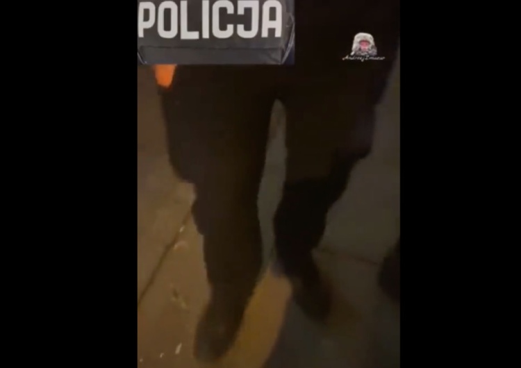 Interwencja warszawskich policjantów wywołała burzę. Jest reakcja KSP