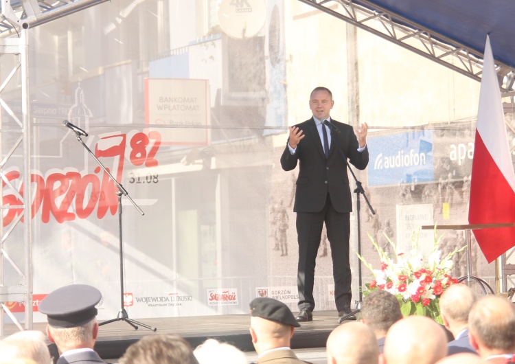  Karol Nawrocki: Wolność i solidarność to część polskiego DNA