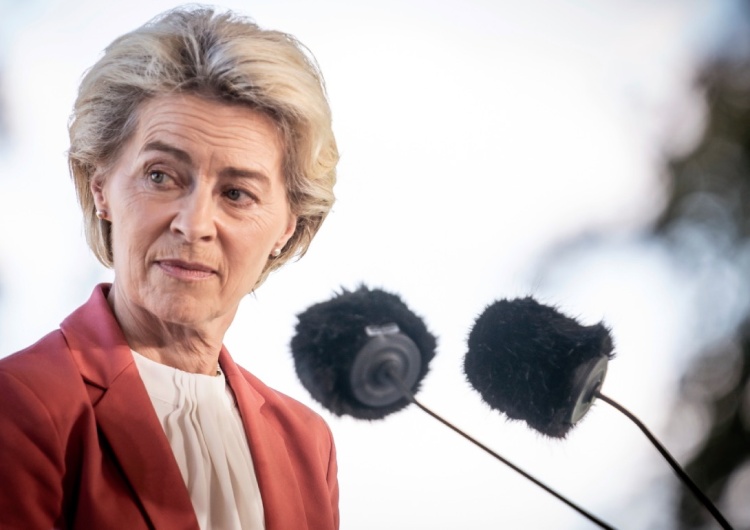 Ursula von der Leyen Von der Leyen odpowiada na postulat Morawieckiego. „Potrzebujemy systemu handlu emisjami ETS”