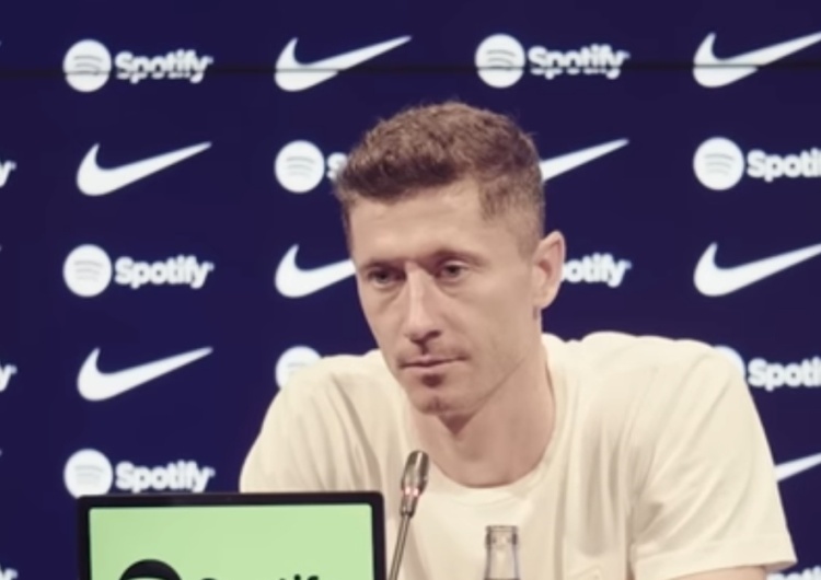 Co za słowa! Tak legenda Barcelony określiła transfer Lewandowskiego do Dumy Katalonii