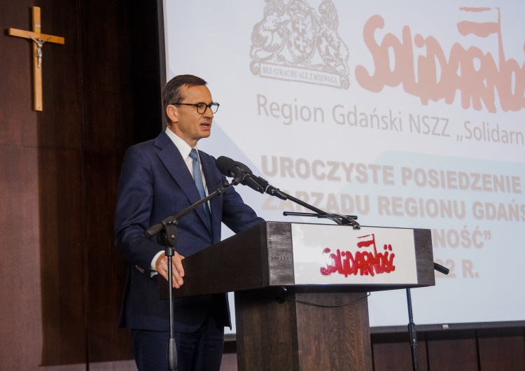 42. rocznica powstania NSZZ „Solidarność”. Premier: Niech Solidarność wydobywa z nas to, co najlepsze