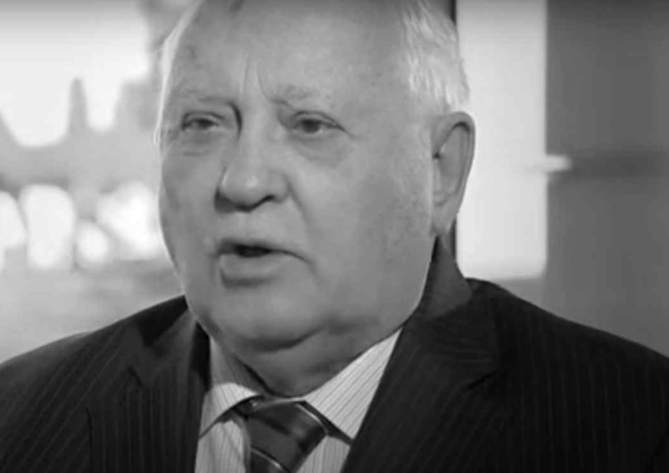 Michaił Gorbaczow Gorbaczow mówił to o Putinie przed śmiercią. Nie był zadowolony