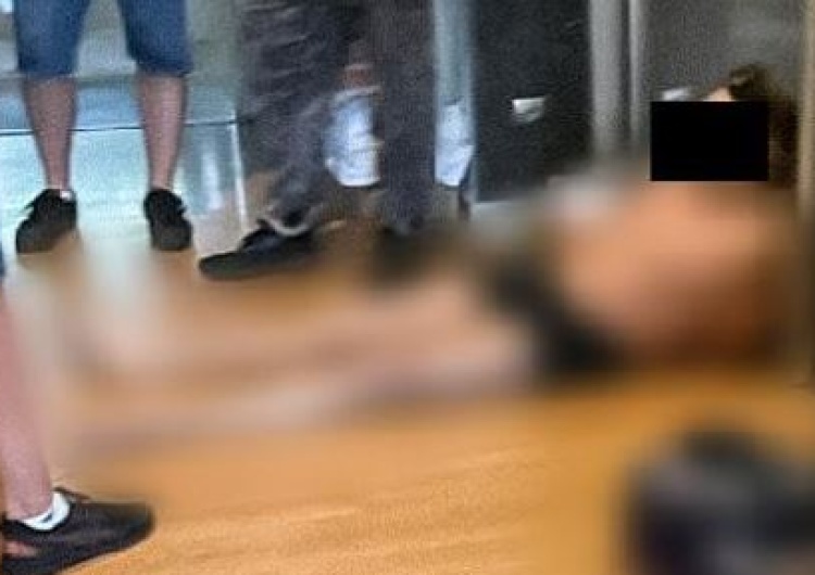 Zatrzymanie Grzegorza B. Scenarzysta i aktor w filmach Vegi zatrzymany przez policję. Próbował ukryć się… w skrytce w saunie