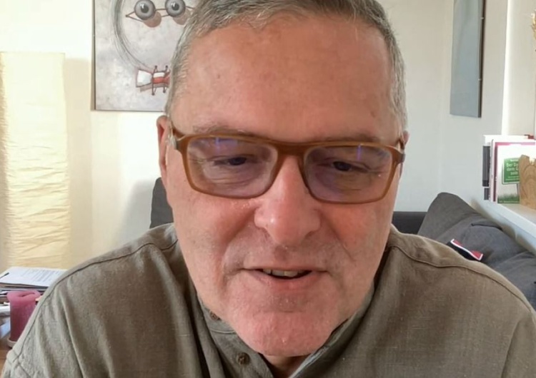 Cezary Gmyz Gmyz: „Nędzne ochłapy (…). Niemcy miewają wyrzuty sumienia, ale nie są one tam wysoko cenione”