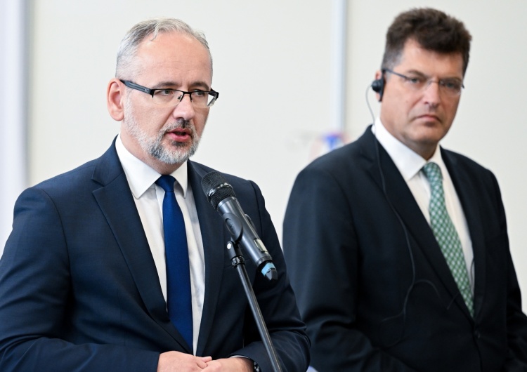 Nieoficjalnie: Minister zdrowia straci stanowisko?
