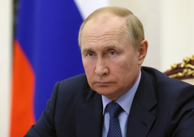 Putin wylądował w Kaliningradzie. Jaki jest cel jego wizyty?