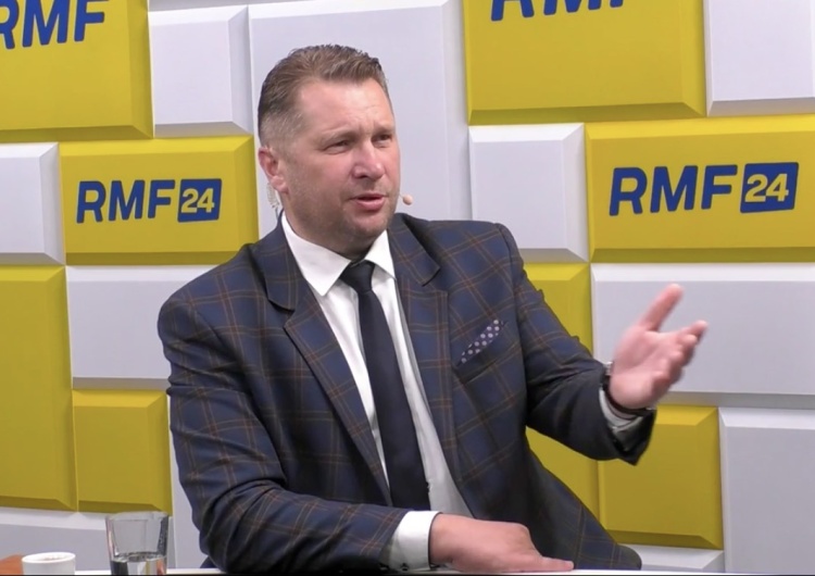 Przemysław Czarnek Ostro w programie u Mazurka! Czarnek: „Mógłby pan zostawić moją żonę w spokoju?”