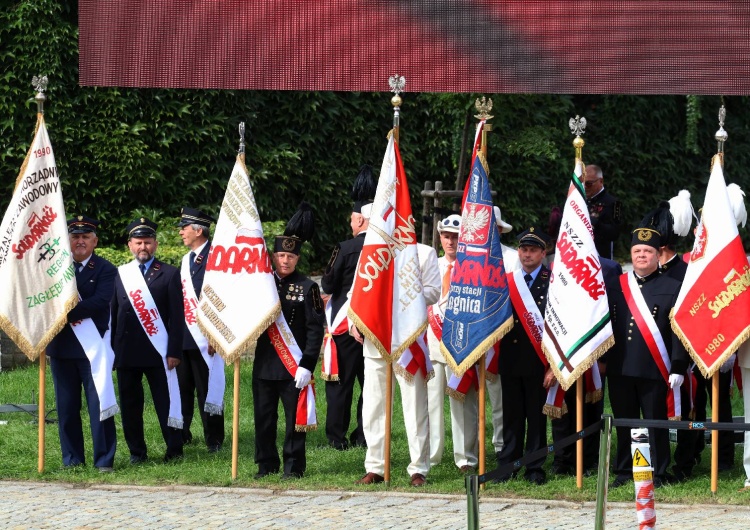 Obchody 40. rocznicy Zbrodni Lubińskiej z udziałem władz państwowych