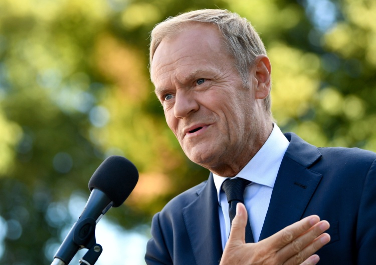 Donald Tusk Była działaczka Platformy o swojej niedawnej partii: „Zdrajcy!”
