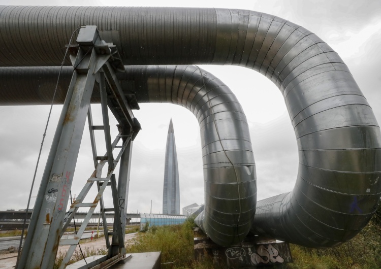 Gazprom: Dostawy gazu przez Nord Stream wstrzymane