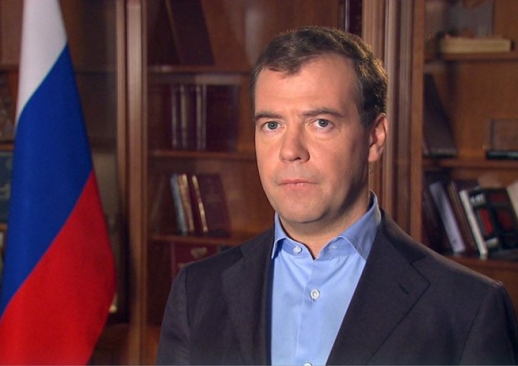 Dmitrij Miedwiediew