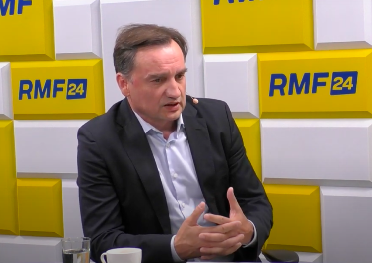 Ziobro: W sprawie reparacji polski rząd powinien wystąpić z oficjalną notą do rządu niemieckiego