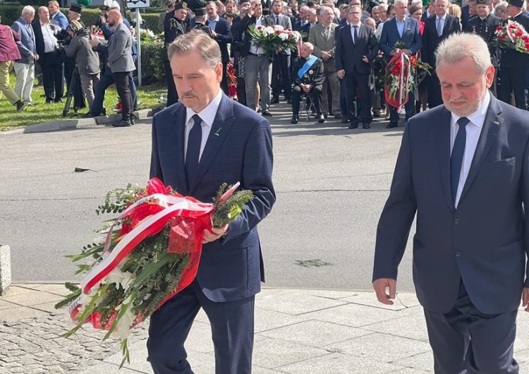 Piotr Duda w Jastrzębiu Zdroju: podwyżki proponowane przez rząd są nie do przyjęcia. Są oderwane od rzeczywistości