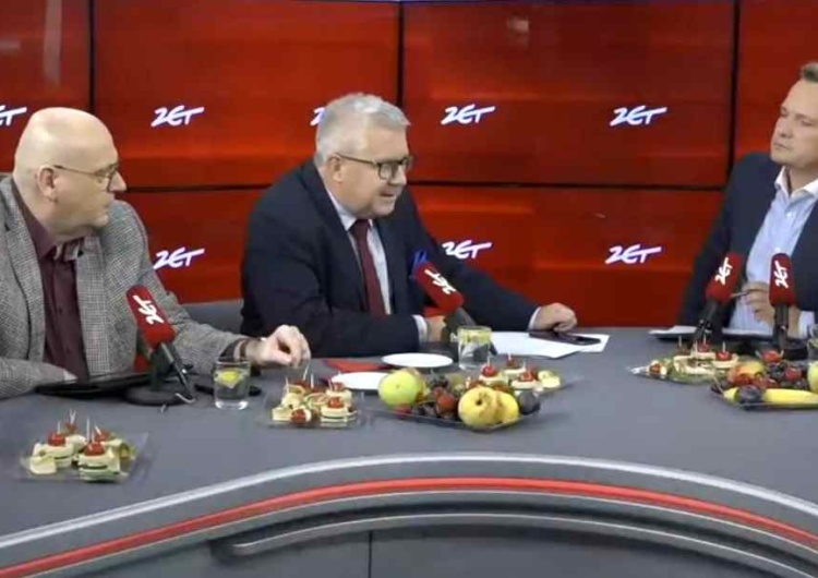 6. dzień tygodnia w Radiu ZET. Piotr Zgorzelski