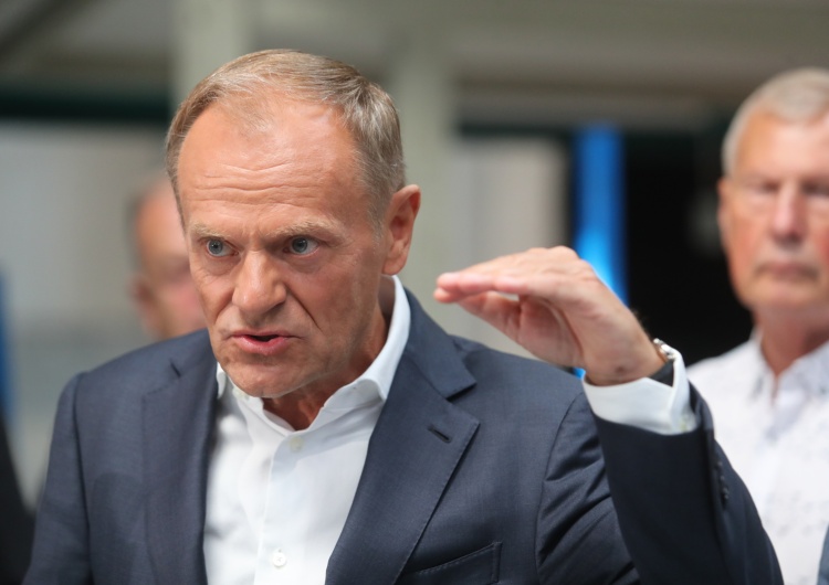 Donald Tusk