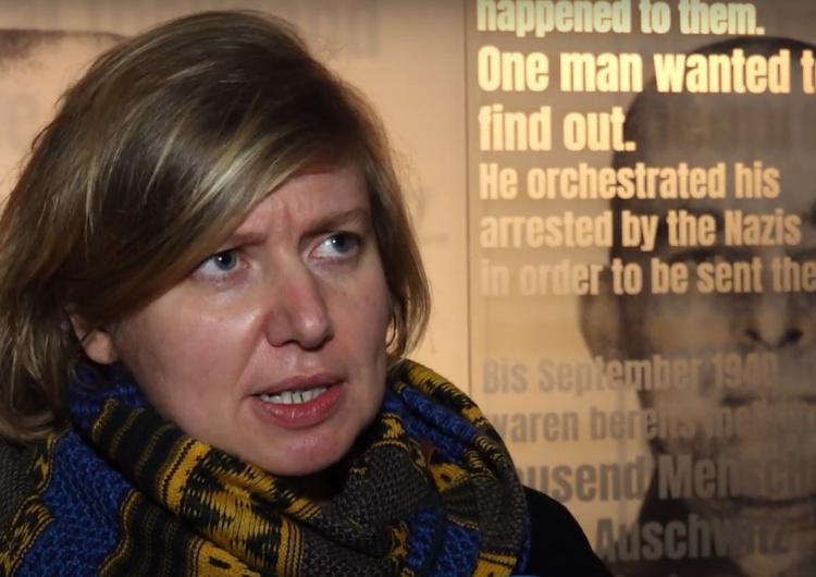 Hanna Radziejowska. Instytut Pileckiego w Berlinie [Tylko u nas] Szefowa Instytutu Pileckiego w Berlinie: Najwyższe odszkodowania za IIWŚ Niemcy przyznały... swoim obywatelom