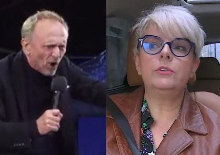 „Każdy staje się aktywistą i chrzani jak potłuczony”. Korwin Piotrowska o wystąpieniu Chyry