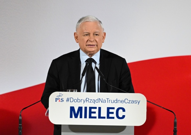 „Są nadużywane”. Prezes PiS zapowiada zniesienie immunitetów