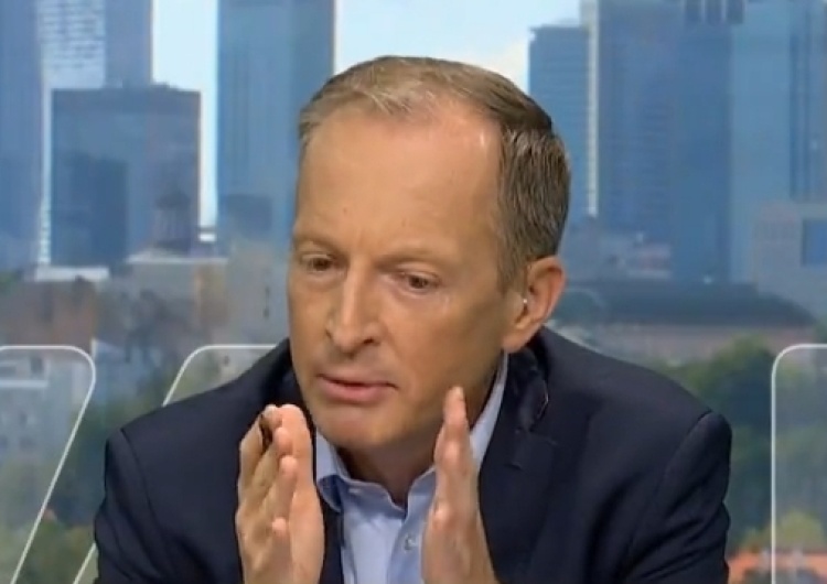  „Ostatnie ostrzeżenie!” Konrad Piasecki do poseł PiS na antenie TVN24 [WIDEO]