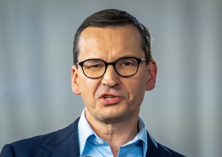 Mateusz Morawiecki Morawiecki w Washington Examiner: Niemcy zamieniły Polskę w piekło na ziemi