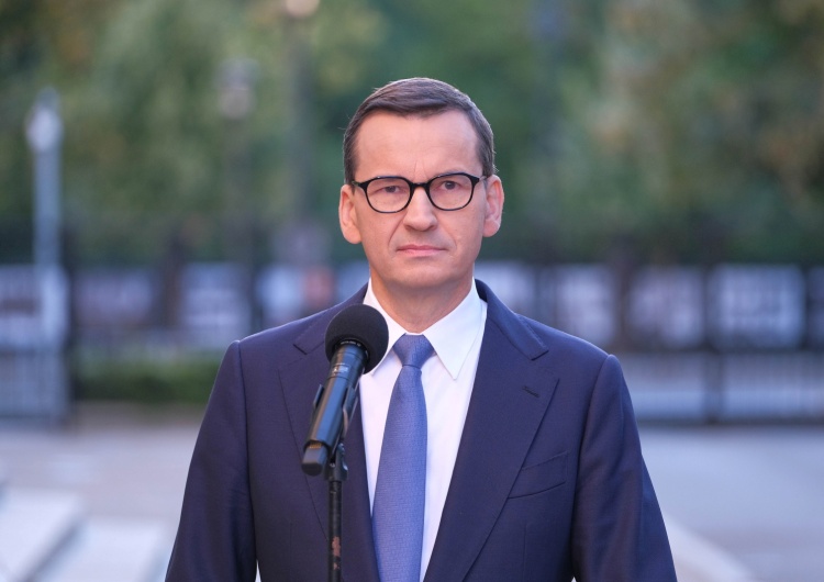 Morawiecki zapowiada powrót do współpracy z Węgrami. „To nasi najbliżsi sojusznicy w UE”