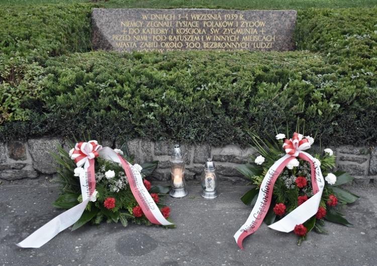Region Częstochowski pamięta o ofiarach