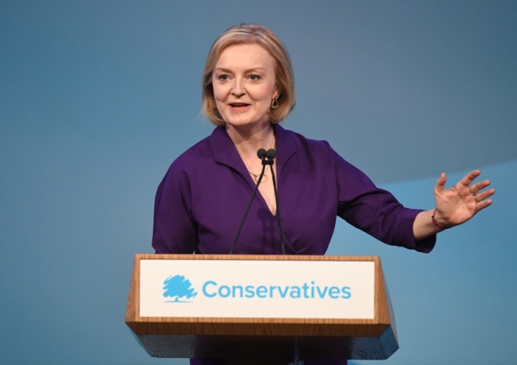 Liz Truss Wielka Brytania będzie mieć nowego premiera. Znamy nazwisko następcy Borisa Johnsona