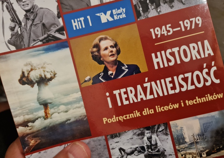 Historia i Teraźniejszość „Wyborcza” szczuje na dominikanina, który ośmielił się pochwalić podręcznik HiT prof. Roszkowskiego