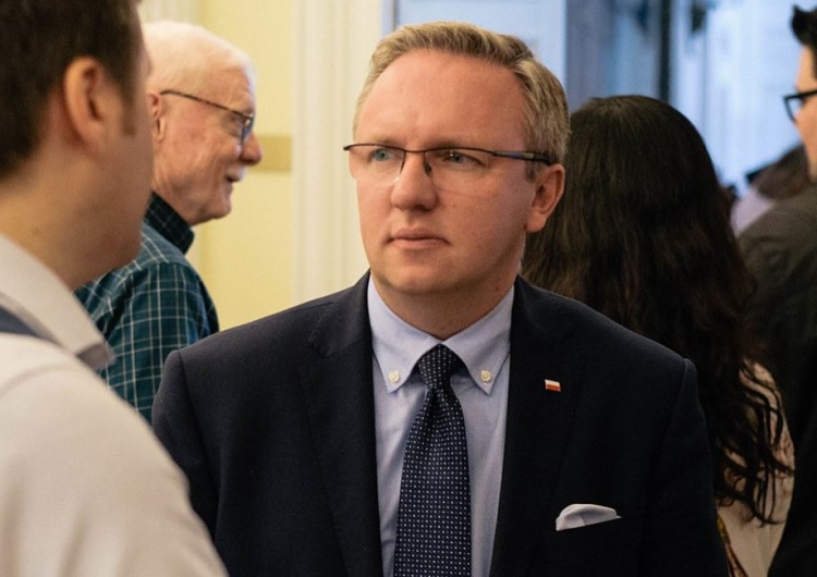 Krzysztof Szczerski: Polska NIE POPARŁA tekstu rezolucji uznającej aborcję za prawo człowieka