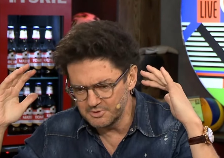 Kuba Wojewódzki uderza w kolegów z TVN. Na celowniku znane nazwiska
