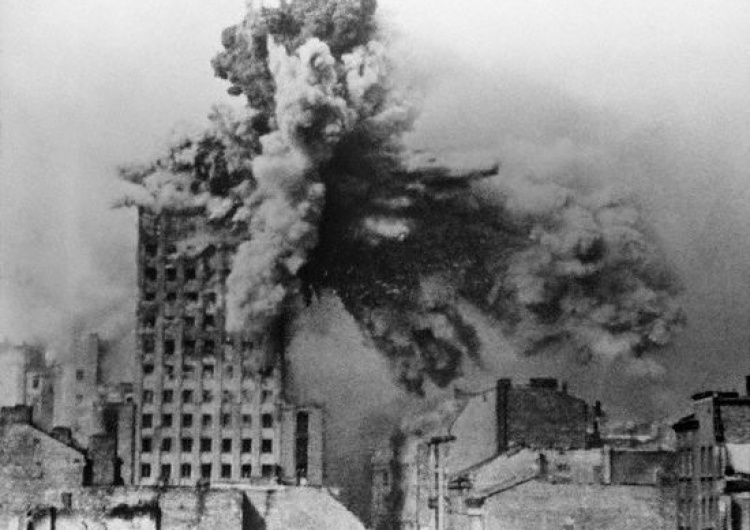 Niemiecki historyk: Polska nigdy nie zrzekła się roszczeń reparacyjnych wobec Niemiec