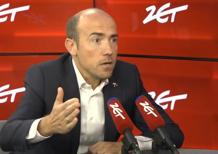  [wideo] Budka w ogniu pytań dot. deklaracji ideowej PO i aborcji. „Ale Kaczyński…”