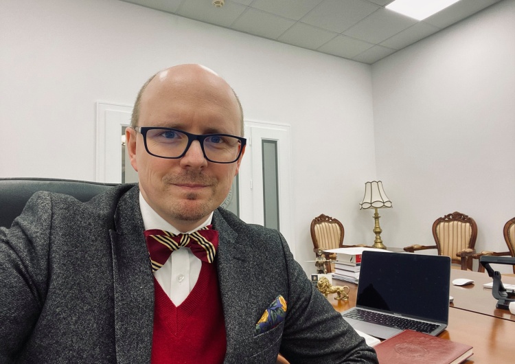 mec. Jerzy Kwaśniewski [Tylko u nas] Mec. Kwaśniewski o sprawie rezolucji ONZ uznającej aborcję za „prawo człowieka”: Niezręczne lawirowanie