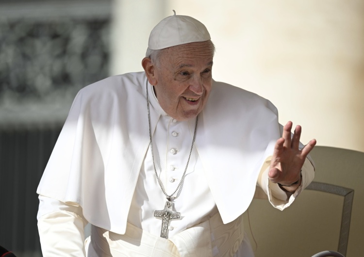 Papież Franciszek Franciszek zachęca do Polaków do poznawania żywotów świętych